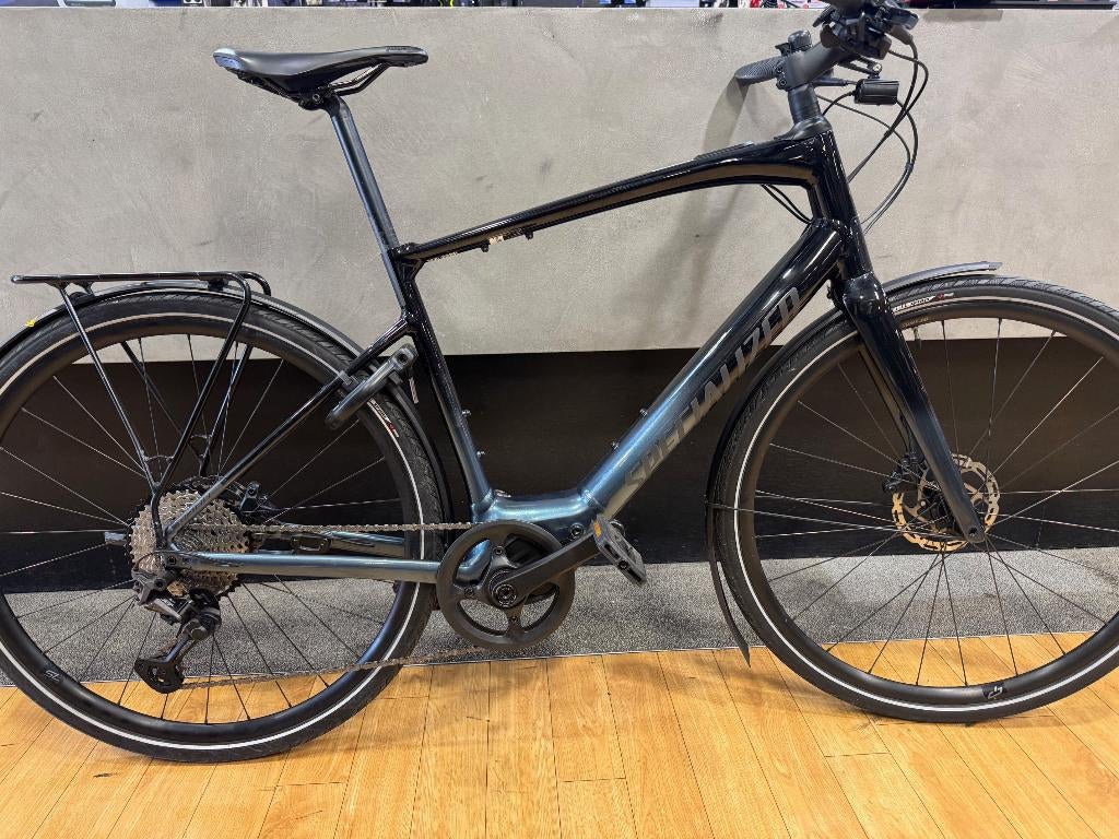 Specialized Vado SL Large, Gebruikt, 47 tot 51 cm, 50 km per accu of meer, Ophalen