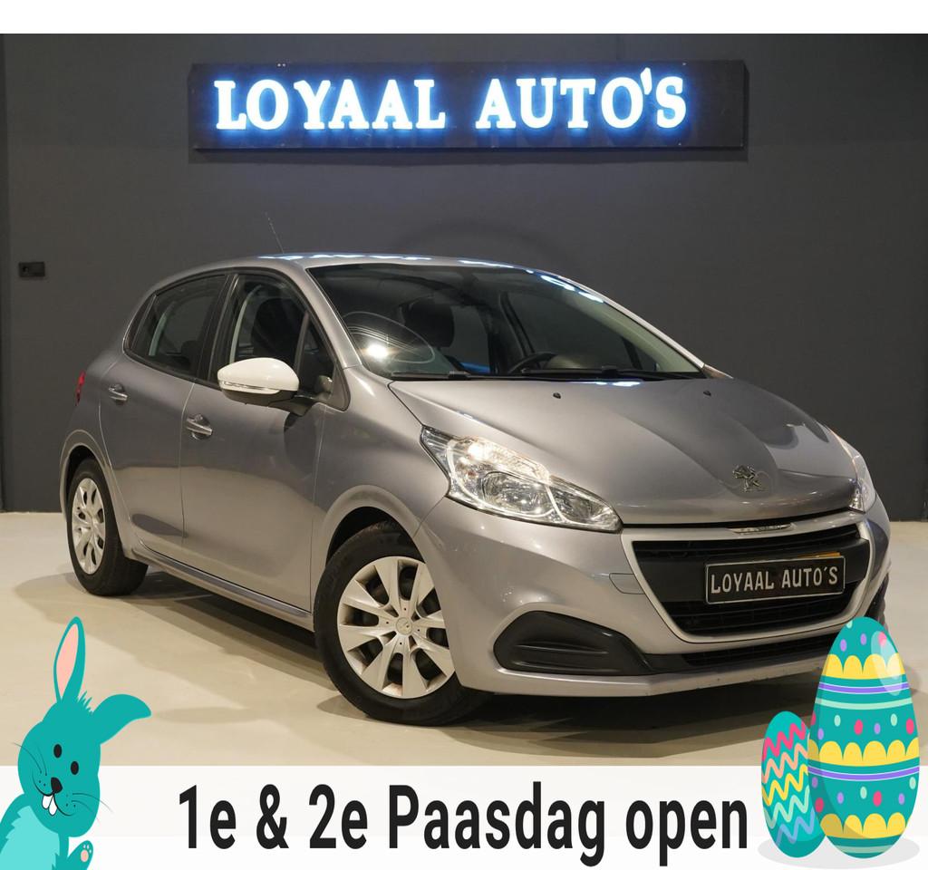 Peugeot 208 1.2 PureTech Like | CRUISE | AIRCO | BLEUTOOTH |, 1199 cc, Met garantie (alle), 68 pk, Bedrijf