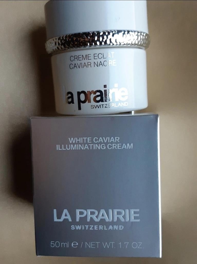La Prairie White Caviar Illuminating Cream 50ml Nieuw, Ophalen of Verzenden