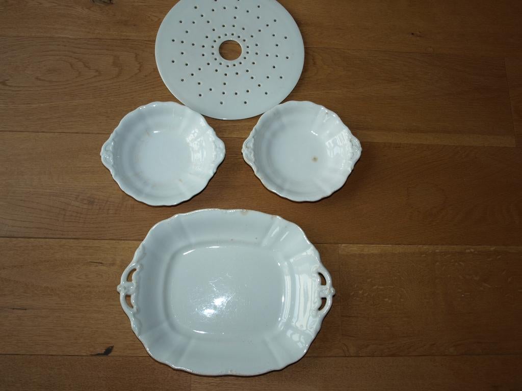PETRUS REGOUT SERVIES ONDERDELEN, Ophalen of Verzenden