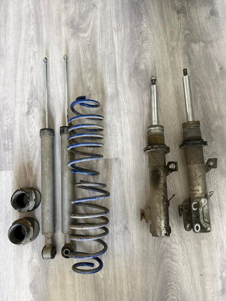 Ford Fiesta MK6 schroefset, Ophalen, Gebruikt, Universele onderdelen