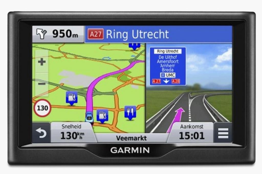 Garmin nuvi 57LMT, Auto diversen, Autonavigatie, Ophalen