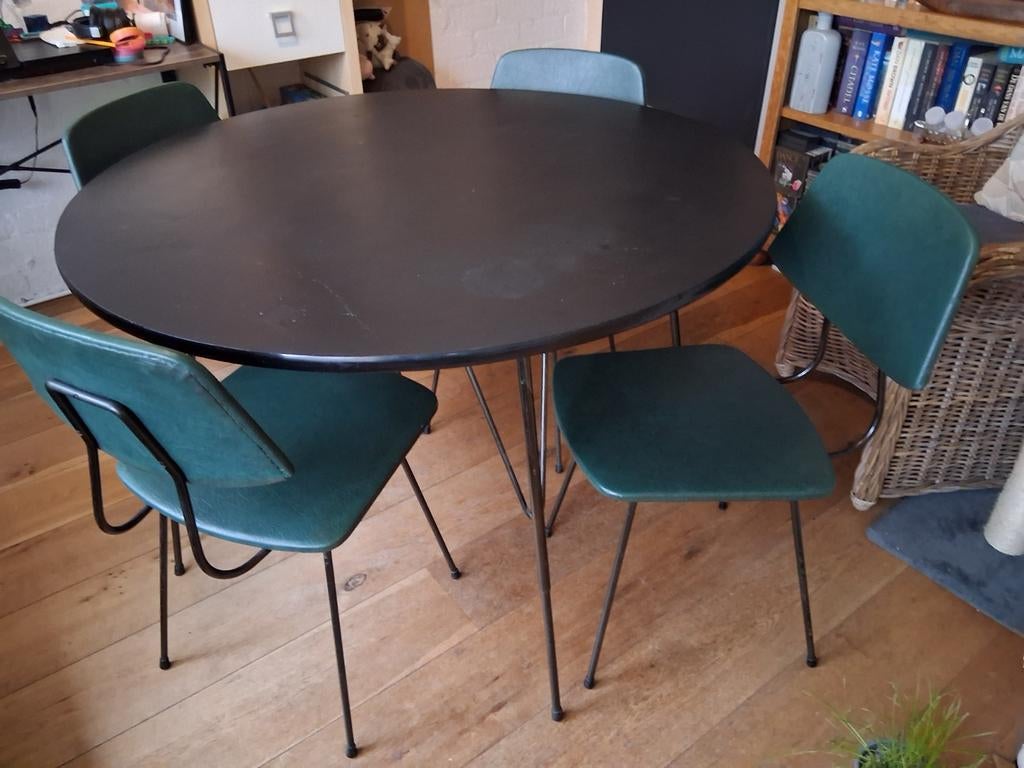 Rudolf Wolf Elsrijk, Gebruikt, Overige materialen, Rond, Ophalen of Verzenden