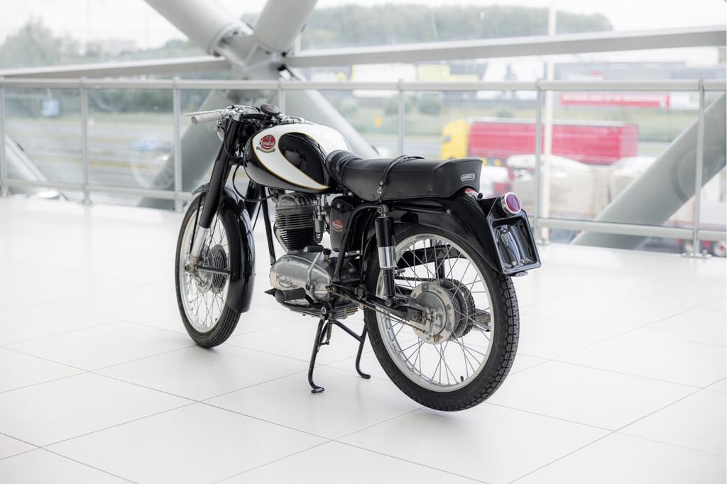 Mondial Champion Lusso 125 | 1956 | Fully restored | - foto 2