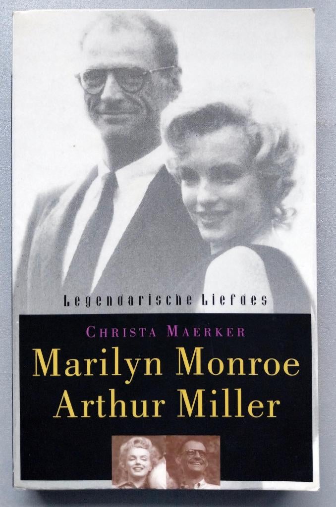Marilyn Monroe en Arthur Miller, Ophalen of Verzenden