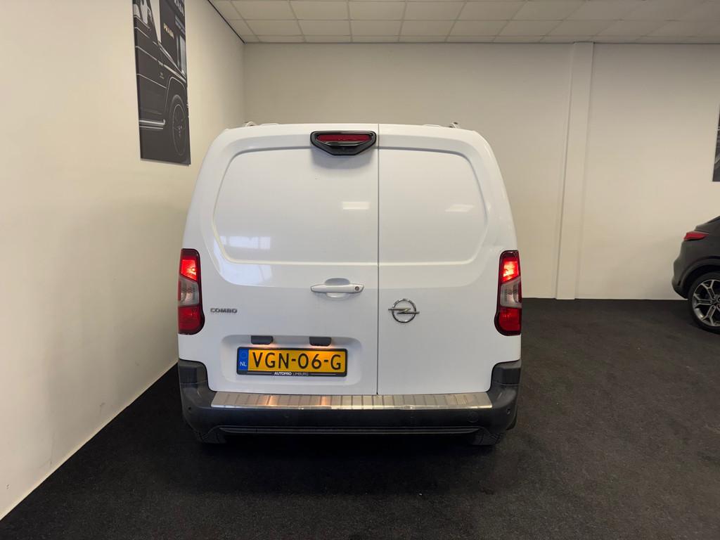 Opel Combo 1.5D L1H1 Edition | Automaat | Keyless | Camera, Stof, Gebruikt, 4 cilinders, Origineel Nederlands
