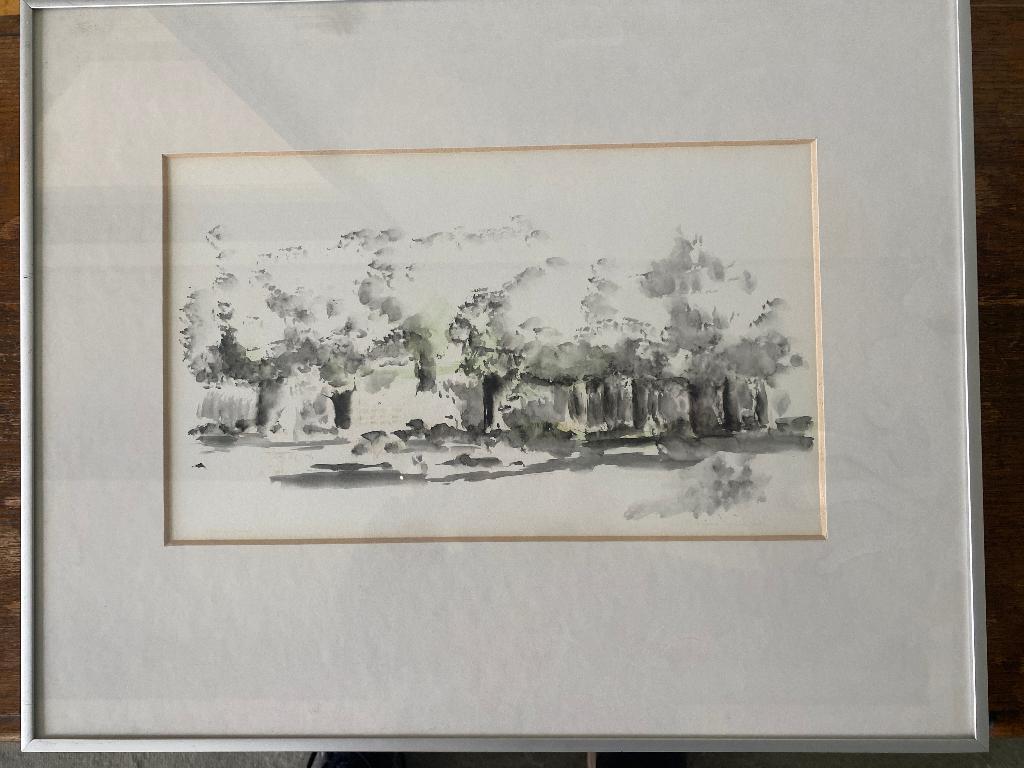 Een schitterend kunstwerk van Johannes Ruis., Antiek en Kunst, Ophalen of Verzenden