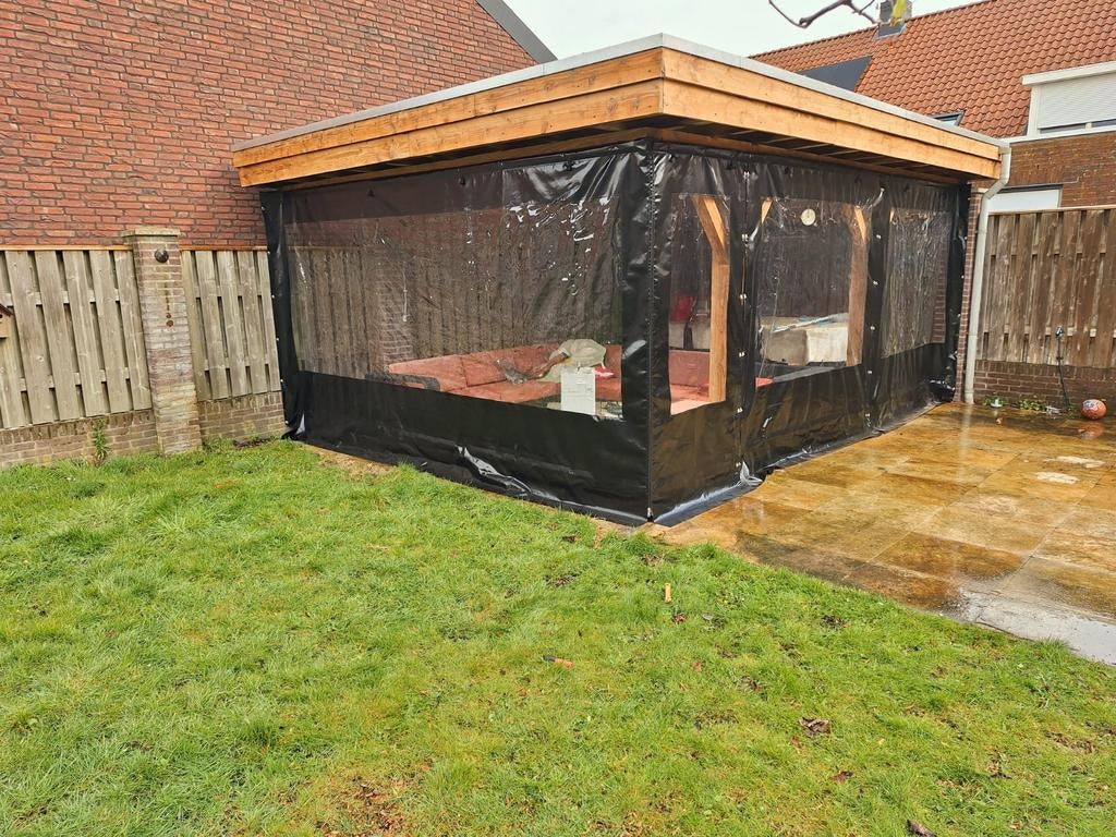 Verandazeilen, Tuin en Terras, Overkappingen, Ophalen