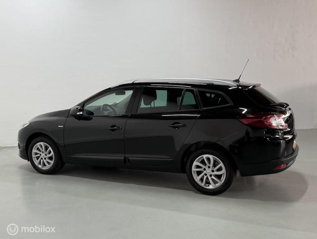 Renault Megane Estate 1.2 TCe Limited | CLIMA | NAVI, Voorwielaandrijving, Gebruikt, Euro 6, 4 cilinders