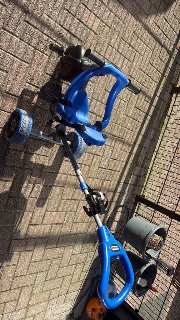 Driewieler fiets, Ophalen of Verzenden, Zo goed als nieuw