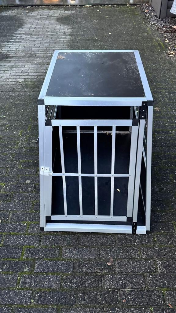 Honden bench voor in auto of busje, Dieren en Toebehoren, Hondenbenches, Ophalen