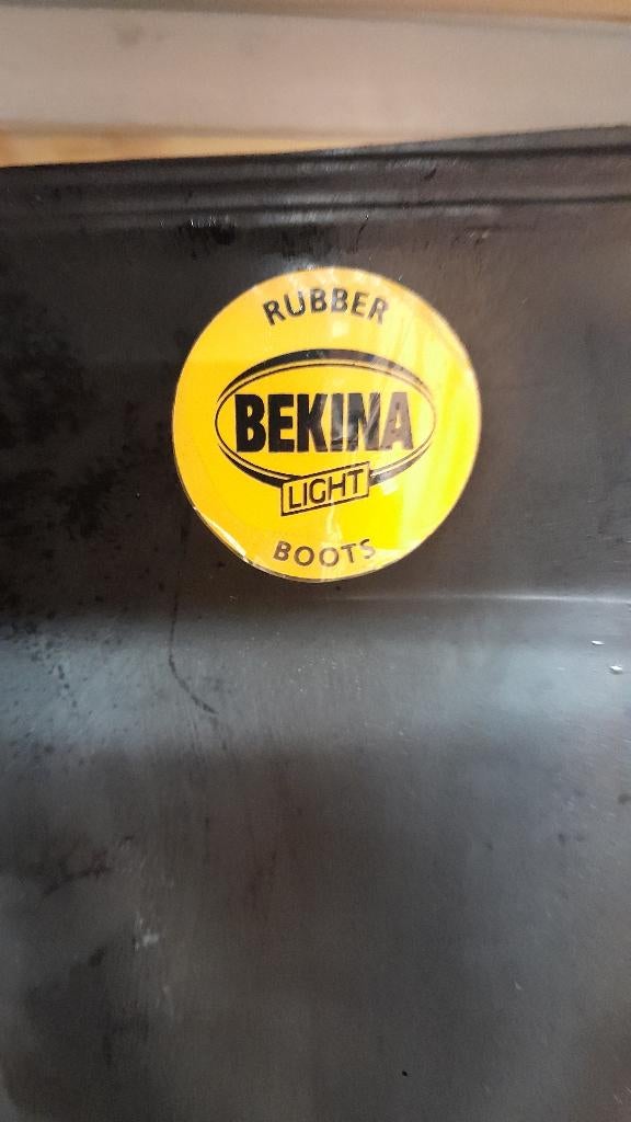 Bekina light boots werklaarzen maat 40., Ophalen of Verzenden, Nieuw