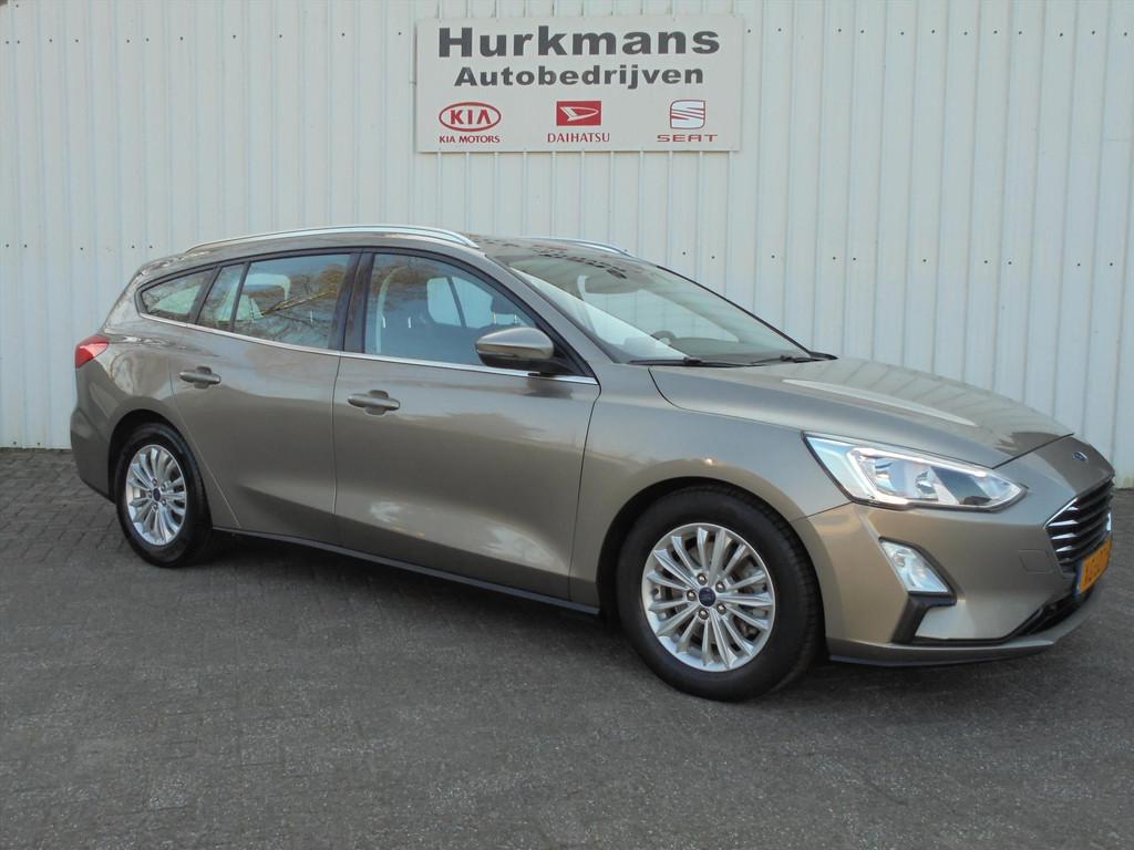 Ford Focus 1.5 Ecoboost 150PK, Focus, Stof, Origineel Nederlands, Handgeschakeld