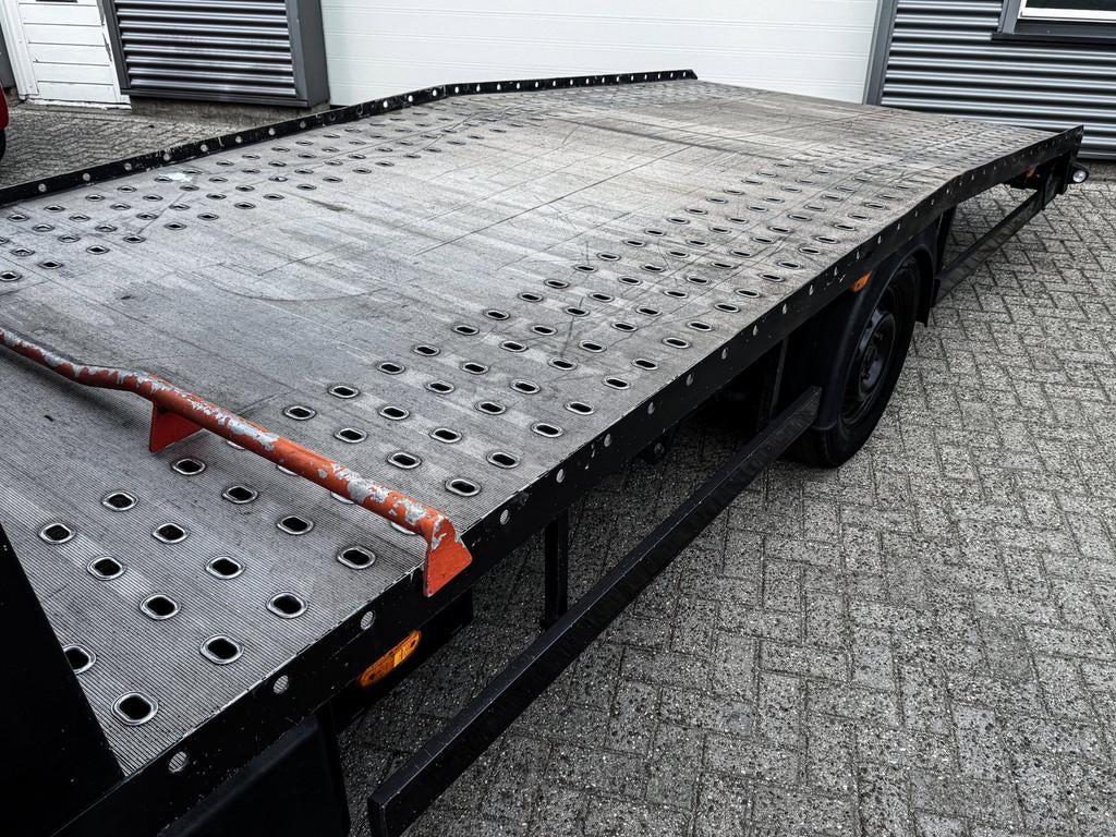 Citroen Jumper 35 2.0 BlueHDi L4 OPRIJWAGEN 162 PK LUCHTVERI, Auto's, Bestelauto's, Voorwielaandrijving, Stof, Gebruikt, 4 cilinders