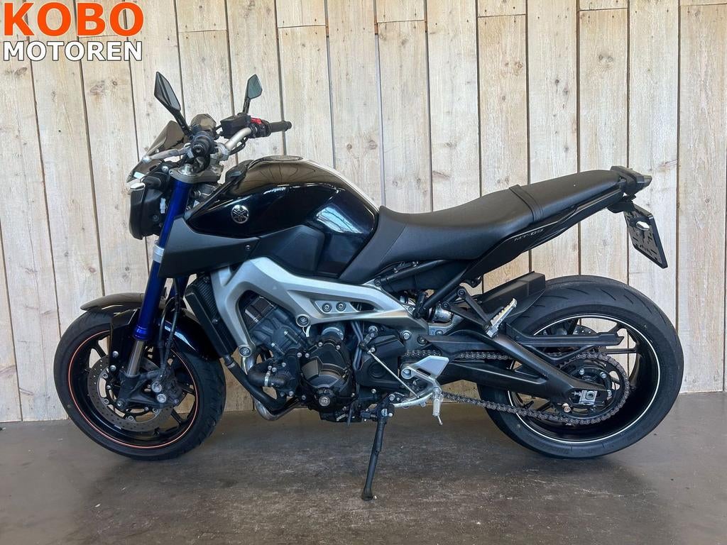 Yamaha MT-09 (bj 2014) - foto 3