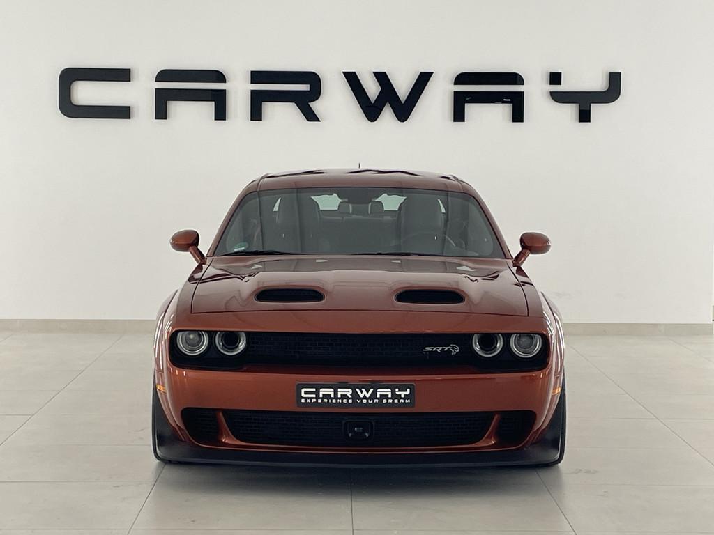 Dodge Challenger 6.2 SRT Hellcat Widebody (bj 2023), Auto's, Dodge, Automaat, 1716 kg, Gebruikt, Overige kleuren