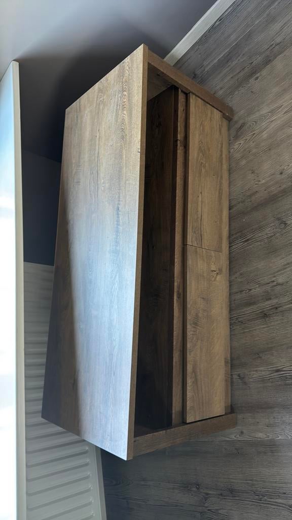 Tv kast nu €25,00, Ophalen, Zo goed als nieuw, 25 tot 50 cm, Minder dan 100 cm