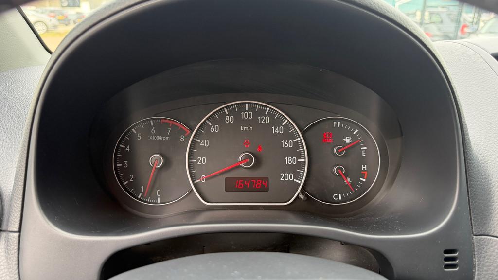 Suzuki SX4 1.6 Shogun Airco|Trekhaak, Auto's, Suzuki, 15 km/l, Gebruikt, 49 €/maand, Origineel Nederlands