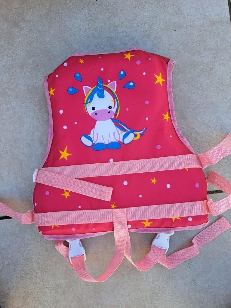 Zwemvest voor kinderen, Ophalen, Zo goed als nieuw, Kind, Reddingsvest of Zwemvest