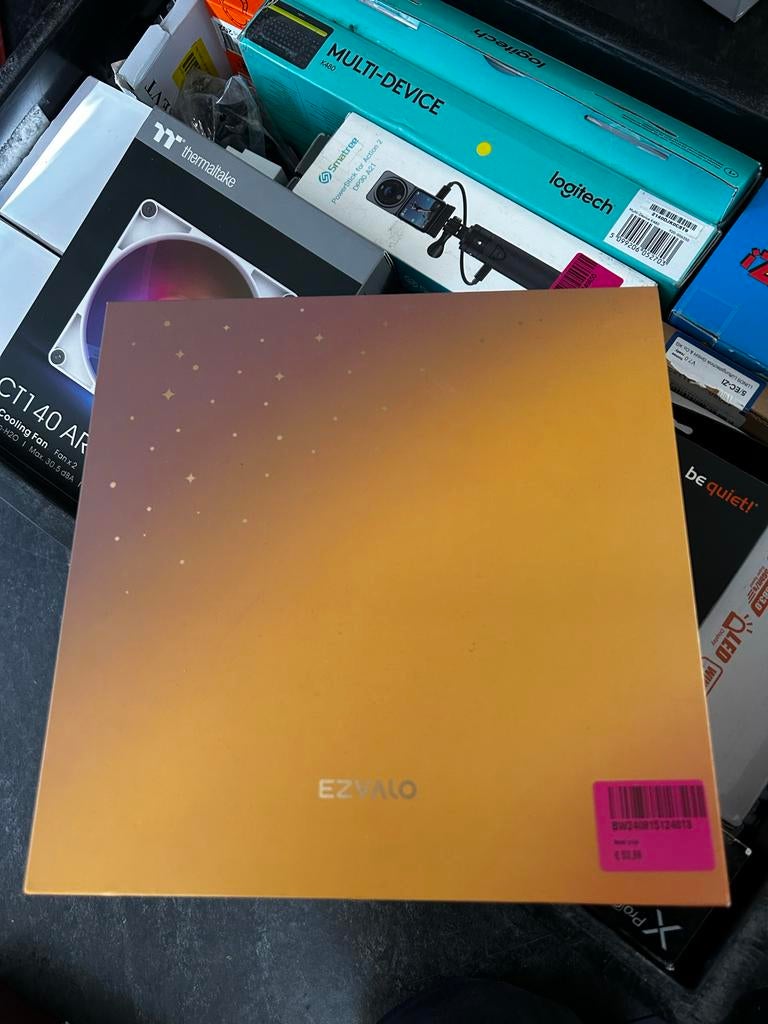 Ezvalo draadloze speaker , lader en nachtamp - nochris, Overige merken, Overige typen, Ophalen of Verzenden, Zo goed als nieuw