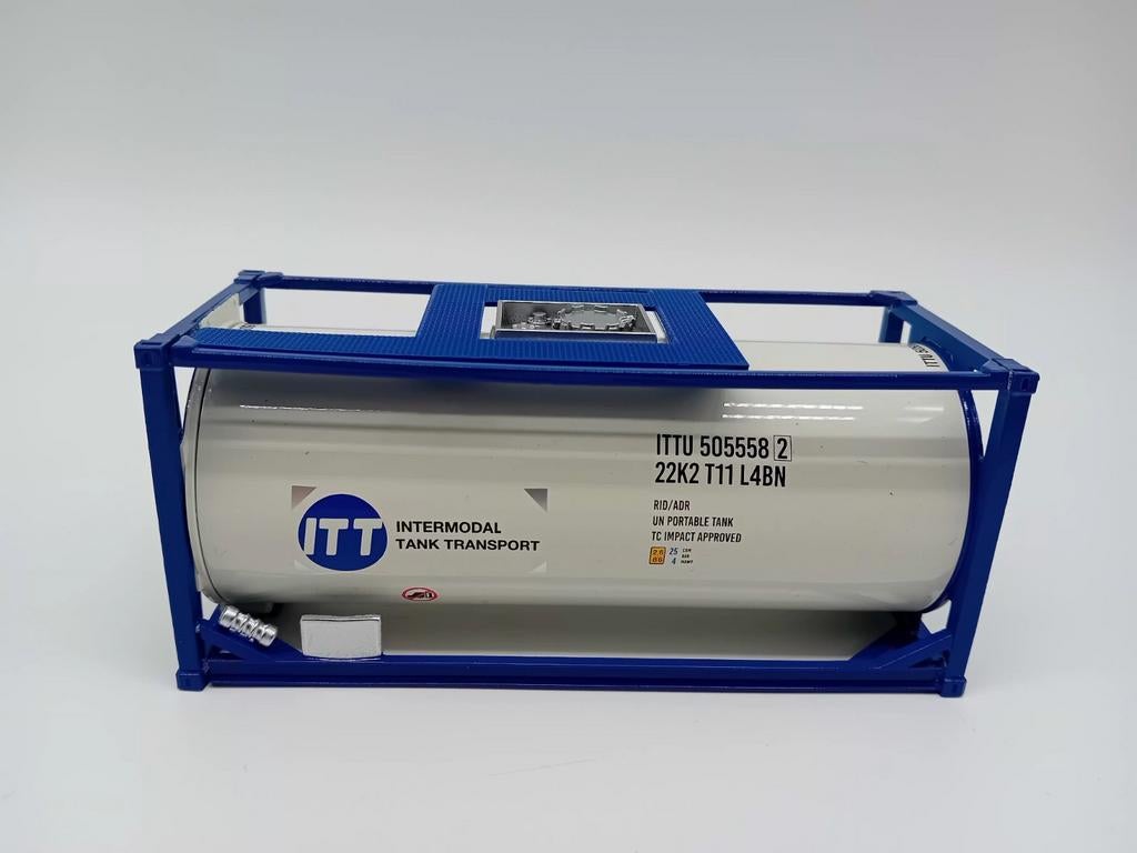 TEKNO 20 FT CONTAINER, ., Nieuw, Tekno, Bus of Vrachtwagen