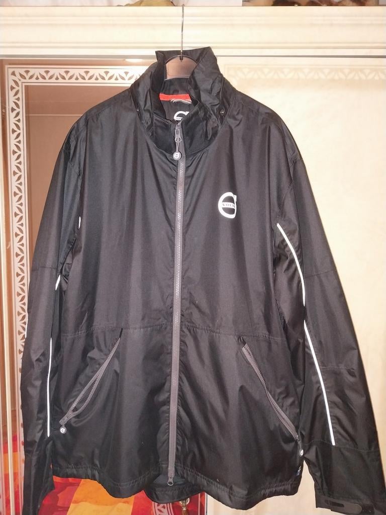 Mooie zwarte zomerjack mt xl, Kleding | Heren, Jassen | Zomer, Ophalen of Verzenden, Zo goed als nieuw, Zwart