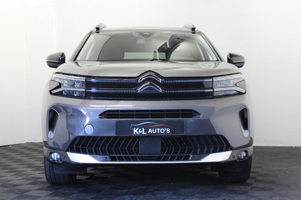 Citroën C5 Aircross 1.2 PureTech Business Plus (bj 2023), Auto's, Citroën, 15 km/l, Gebruikt, 1199 cc, Adaptive Cruise Control