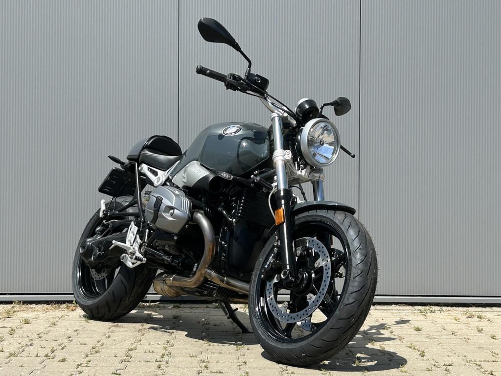 2017 BMW R nine T Pure 110pk ABS - Dealeronderhouden!, 1170 cc, Nijkamp & Ooteman Motoren, Meer dan 35 kW, Traction Control