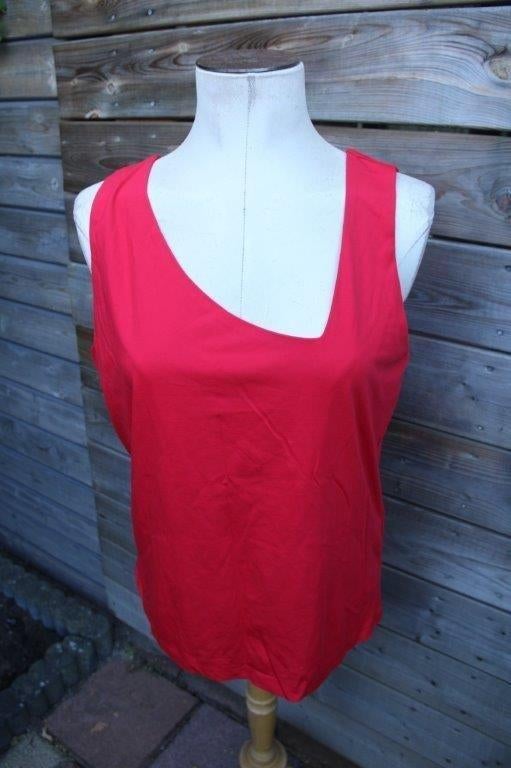 Top rood Plein Publique mt XL Vaste prijs, Kleding | Dames, Maat 46/48 (XL) of groter, Plein Publique, Ophalen of Verzenden, Zo goed als nieuw