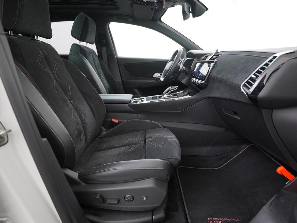 DS 7 E-Tense 225 Performance Line+ | Panoramadak | Trekhaak, Auto's, DS, 12 maanden, 14 kWh, 4 cilinders, Wit