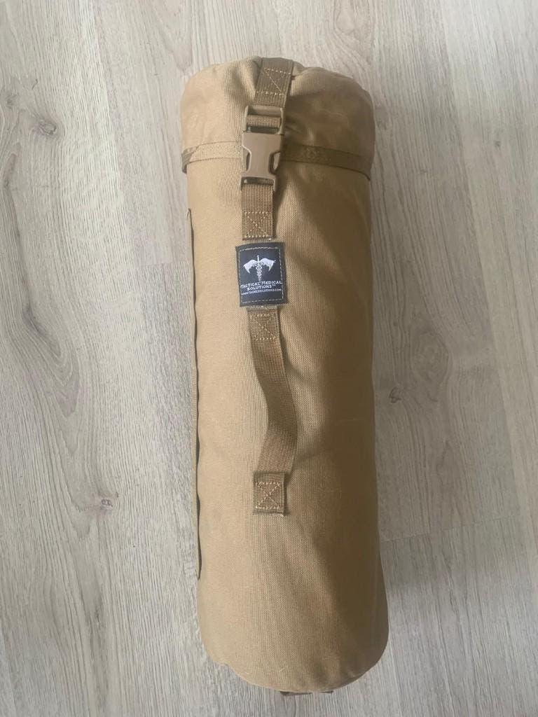 oprolbare brancard, Ophalen of Verzenden, Zo goed als nieuw