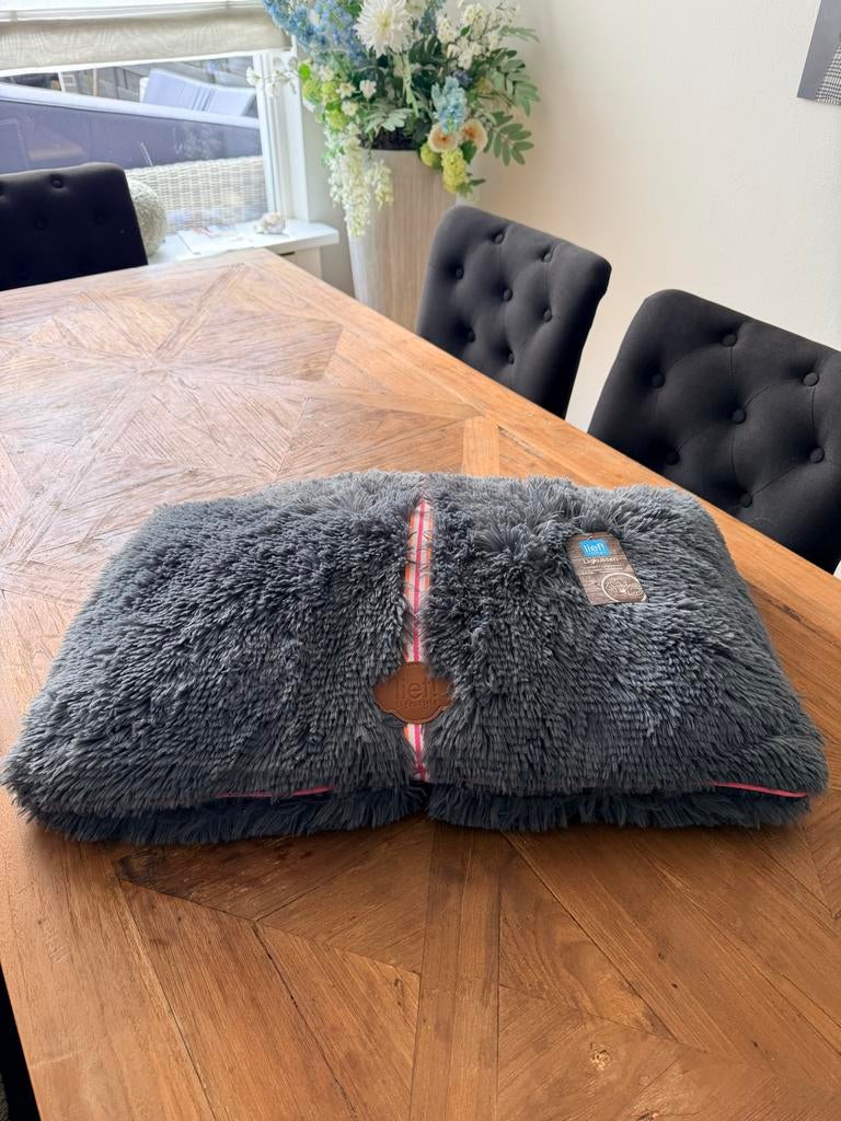 Lief hondenligkussen 75-48cm, Ophalen of Verzenden, Nieuw