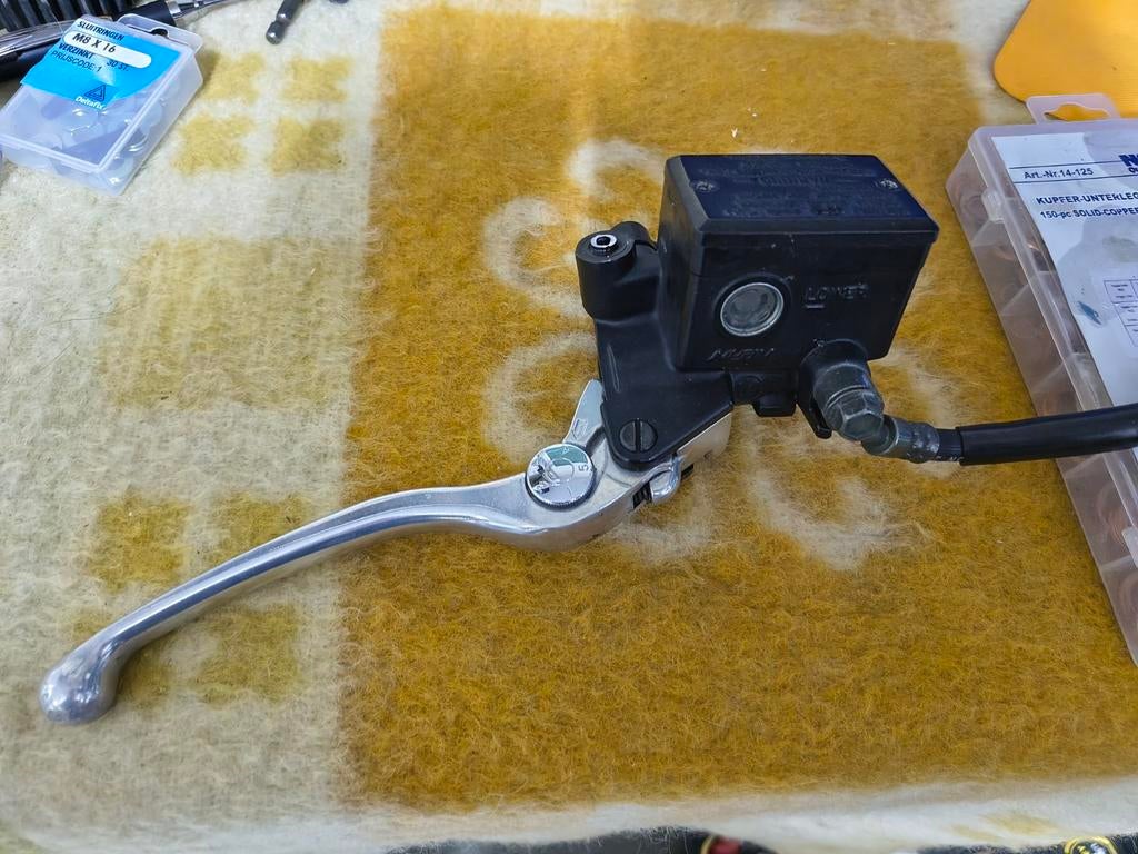 Rem/pomp Yamaha FZS 1000 Fazer, Ophalen of Verzenden