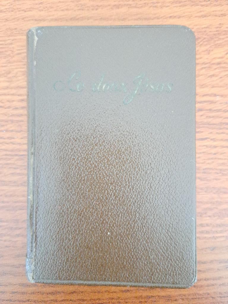 Le Doux Jésus – Premier Missel des Jeunes Enfants 1948, Ophalen of Verzenden, Gelezen, Christendom | Katholiek