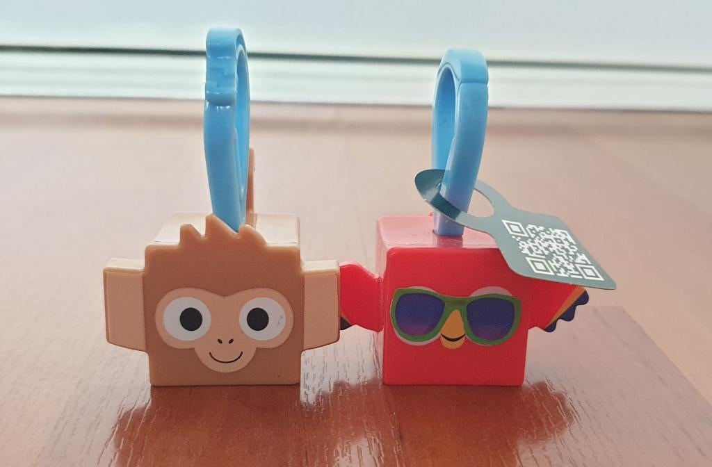 Pet Simulator figuren. Roblox, Verzamelen, Poppetjes en Figuurtjes, Ophalen of Verzenden, Zo goed als nieuw