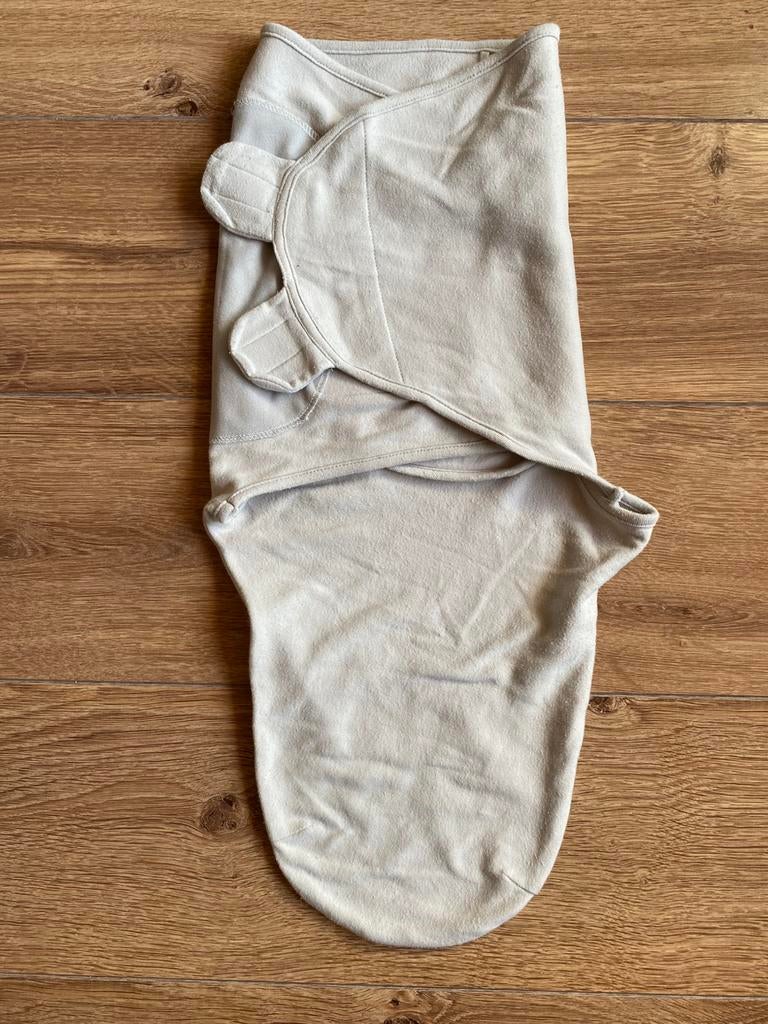 Meyco Inbakerdoek 4-6 maanden, Ophalen of Verzenden, Zo goed als nieuw, Minder dan 70 cm, Bakerzak of Bakerdoek