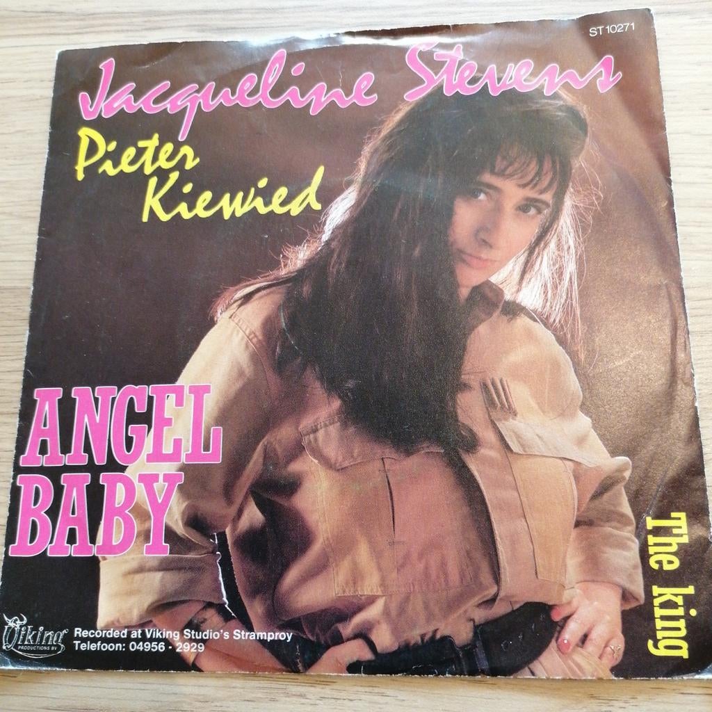 Jacqueline Stevens /angel baby(zeldzaam starlet 10271), Ophalen of Verzenden, Gebruikt, Pop