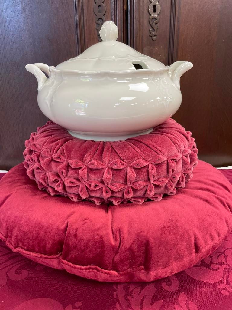 Oude Soepterrine, Ophalen of Verzenden