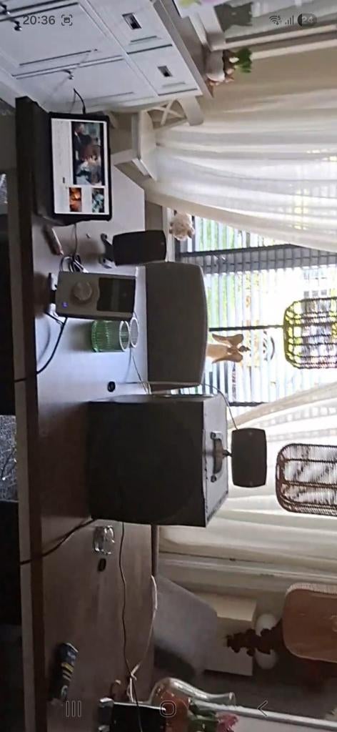 Surround systeem, Gebruikt, 70 watt of meer, 5.1-systeem, Overige spelers