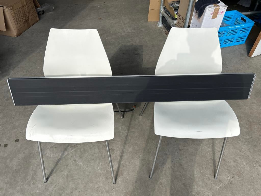 Herschel Summit Infrarood Paneel - Zwart/Zilver, Ophalen, Minder dan 30 cm, Overige typen, Zo goed als nieuw