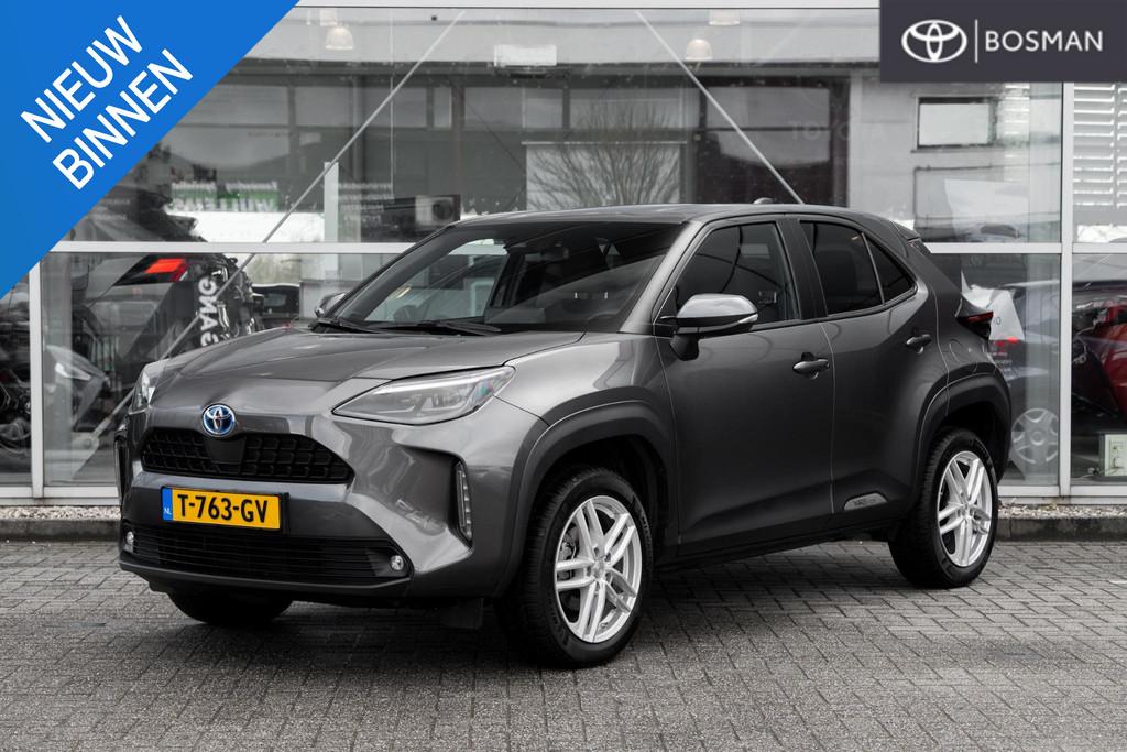 Toyota Yaris Cross 1.5 Hybrid Explore, Stof, Gebruikt, Adaptive Cruise Control, 116 pk