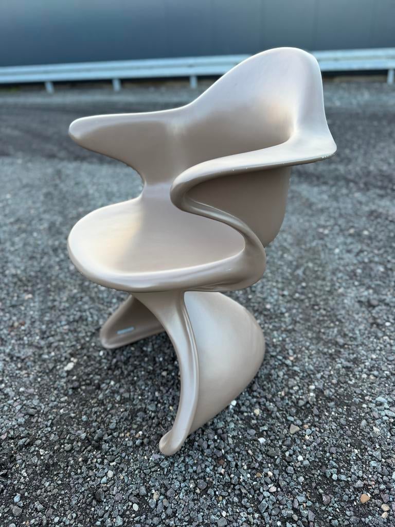HKliving x Marie Olsson Nylander Mon fauteuil - Space Age, Ophalen, Gebruikt, Kunststof