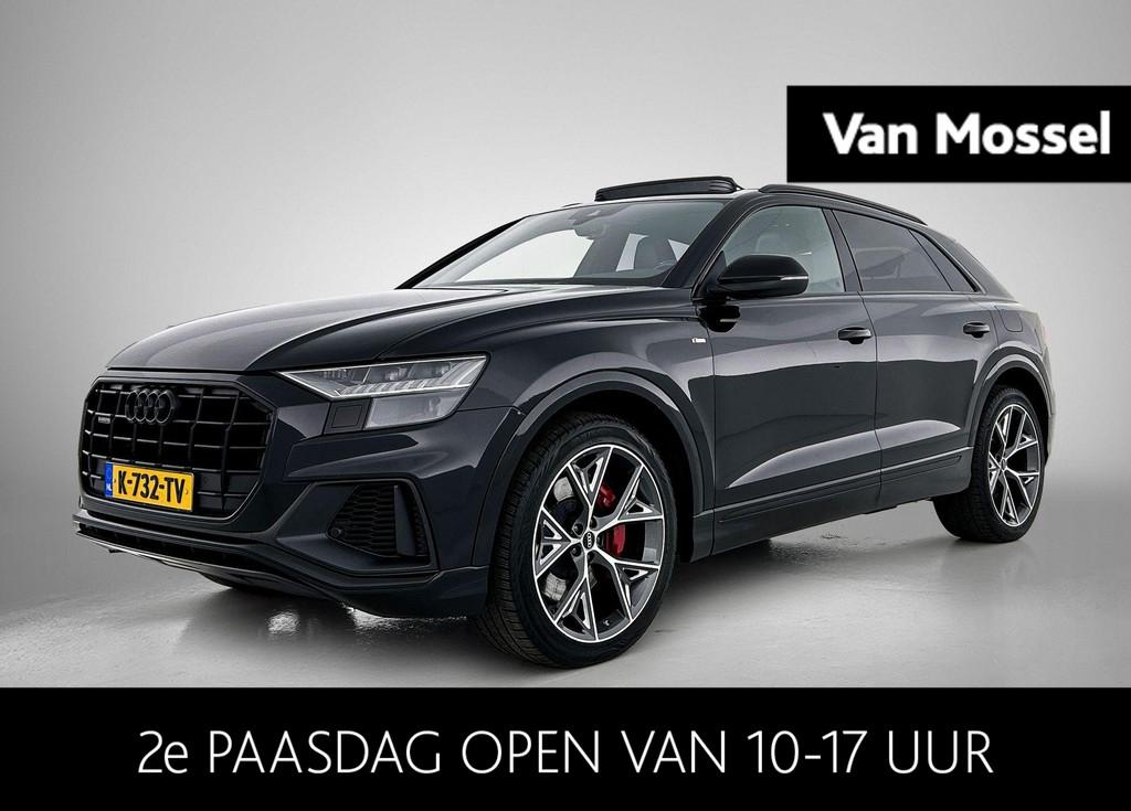 Audi Q8 60 TFSI e quattro Competition 462 PK | S-line | Auto, 12 maanden, Gebruikt, 2995 cc, Q8
