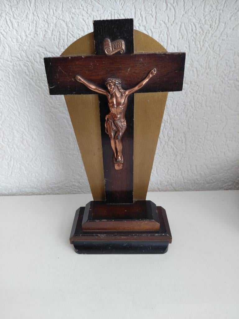 Kruis, Ophalen of Verzenden, Beeld(je)