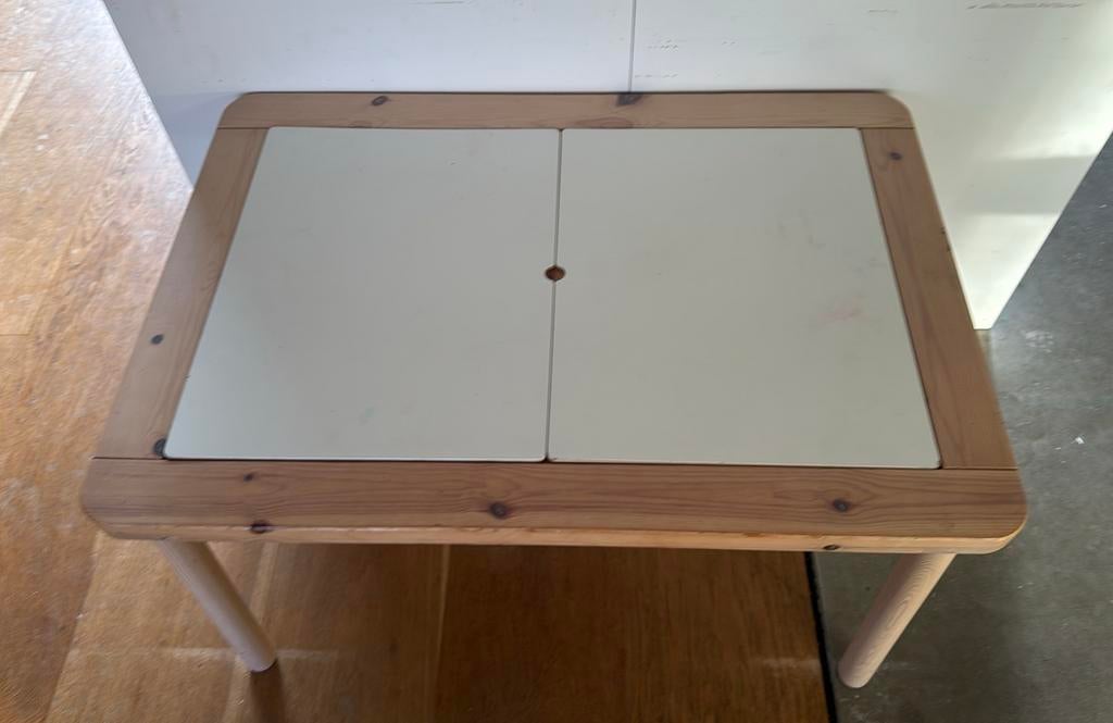 Flisat ikea speeltafel, Ophalen, Gebruikt, Tafel(s)