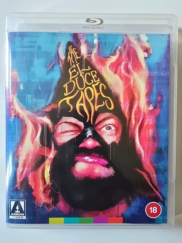 THE EL DUCE TAPES (IMPORT WITHOUT DUTCH SUBS) (ARROW VIDEO), Horror, Carduelis & Media, Ophalen of Verzenden, Syran@live.nl