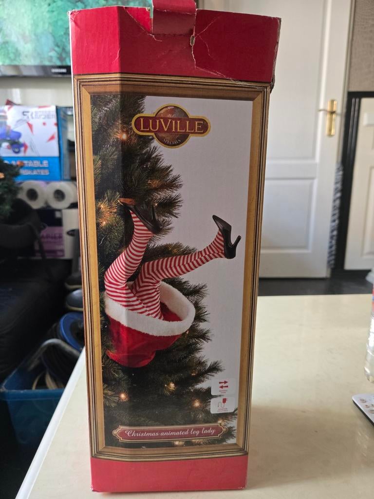 Vrouwelijke bewegende benen, Ophalen