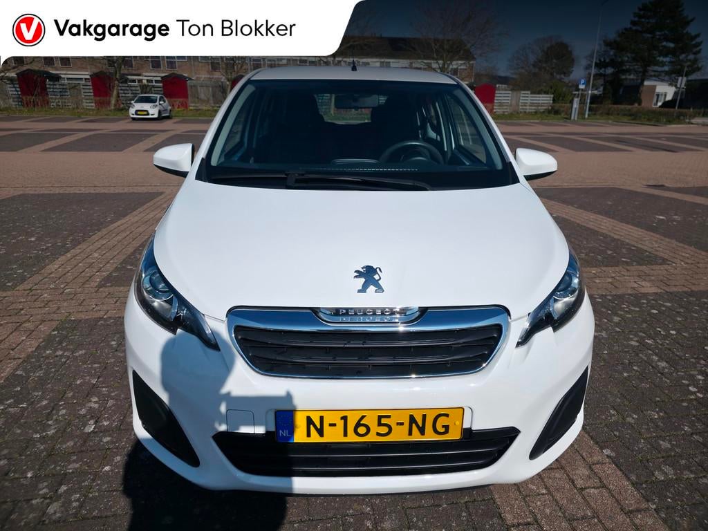 Peugeot 108 1.0 e-VTi Active, Voorwielaandrijving, Gebruikt, Euro 6, Start-stop-systeem