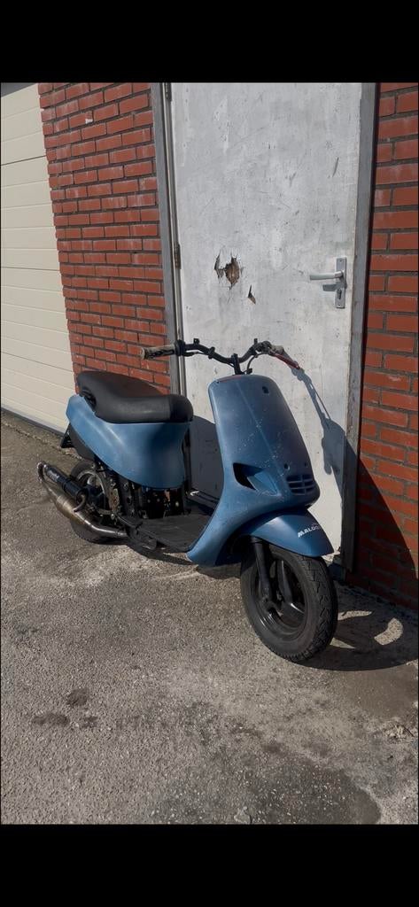 Zip type 1/2/3 70cc, Ophalen, Zo goed als nieuw, Tweetakt, Zip