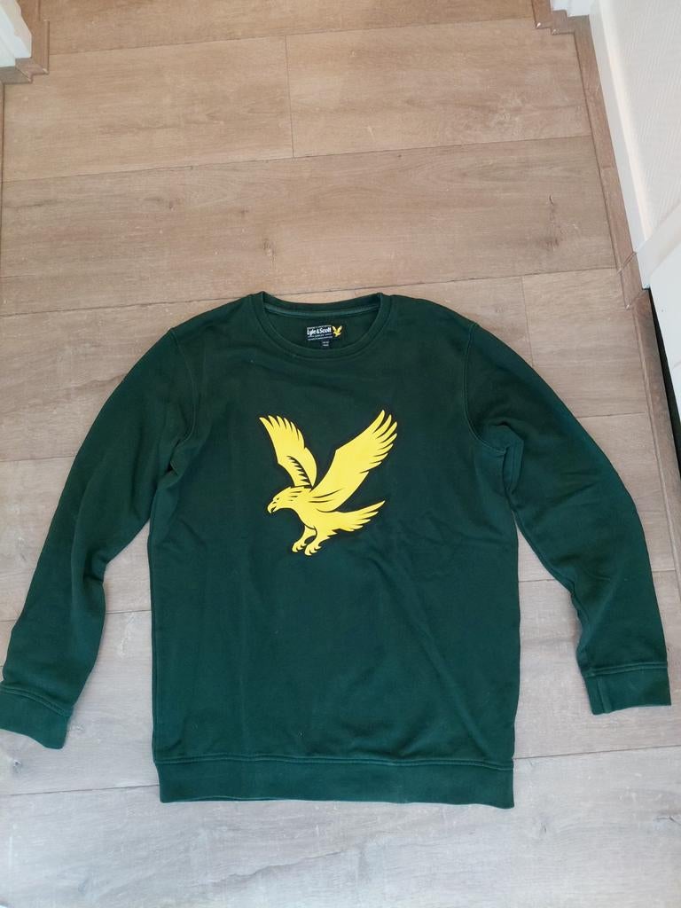 Mooie truien van Lyle and Scott maat 164, Trui of Vest, Lyle & Scott, Ophalen of Verzenden, Zo goed als nieuw
